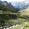 Lac Rond (2512m) Col Vanoise : randonnee pedestre le 16