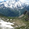 Aiguille Grive (2732m) le 20 juin : randonnee pedestre