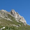 Col du Rocher Blanc (2834m) : randonnee pesdestre le 18